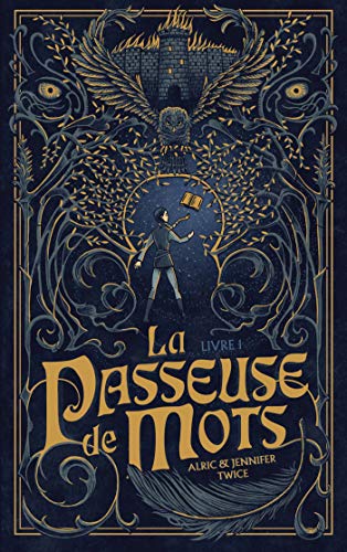 PASSEUSE DE MOTS (LA) - TOME 1