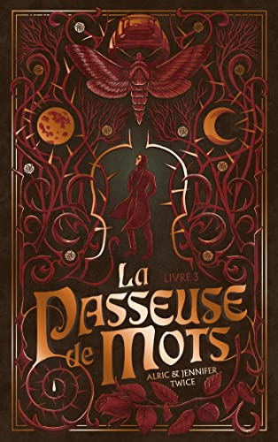 PASSEUSE DE MOTS (LA) - TOME 3
